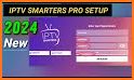 Smarters IPTV Pro - Player related image