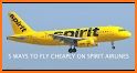 Cheap Spirit Airlines Airfare & Flights booking related image