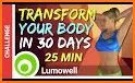 Girls 30 Days Workout For Fitness 2018 related image