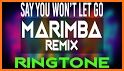 Say You Wont Let Go Ringtone related image