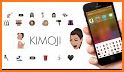 KIMOJI by Kim Kardashian West related image