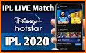 Hotstar Live IPL - TV & HD Movies Guide related image