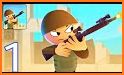 Sniper Quest 3D: WW2 Adventure related image