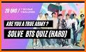 BTS ARMY Quiz and Trivia related image