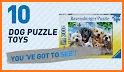 Twin Paw Puppy Jigsaw Puzzle related image