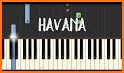 Camila Cabello - Havana - Young Thug Piano Tiles related image