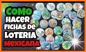 Baraja Lotería Mexicana. related image
