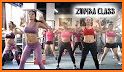 Zumba Dance Workout Fitness related image