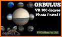 Orbulus, for Cardboard VR related image