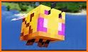 Bee Skins for Minecraft related image