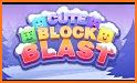 Cute Block Blast - emoji block related image
