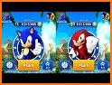 Super Knuckles Dash Warriors related image