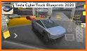 Cybertruck Simulator 2020 - Cyber Truck Drive 2020 related image