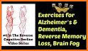 Memory Exercise for Alzheimer related image