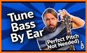 Tune By Ear Bass Guitar related image