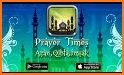 Salah Times, Qibla Locator, Adhan - Muslim App Pro related image