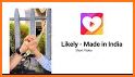 LikeMe - Made in India | Short Video Status App related image