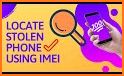 Find my phone - IMEI Tracker related image