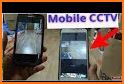 CCTV Camera Recorder : Mobile Camera as CCTV related image