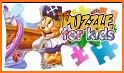 Jigsaw Tom Puzzle Jerry Game related image