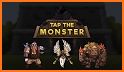 Tap the Monster related image