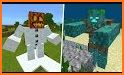 Mutant Creatures Mods for Minecraft PE related image