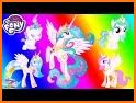 Pony Unicorn Wallpaper related image
