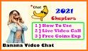 Banana Video Chat - Live Video Chat related image