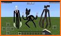 Slenderman Mod for Minecraft PE related image