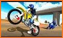 Moto Racing Extreme 3D Game related image