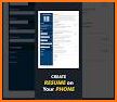 CV Maker: Resume Builder PDF related image