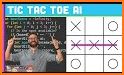 Tic Tac Toe - Play With AI related image