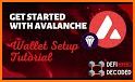 Avalanche - AVAX wallet related image