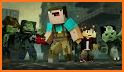 Zombie Minecraft related image