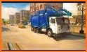 Garbage Truck Simulator Clean City Trash Truck related image