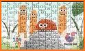 Gruffalo: Puzzles related image