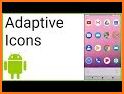 Killa Icons - Adaptive Icon Pack related image