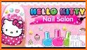 Nail Salon Manicure Game related image