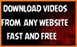 Full Videos Downloader - Save Videos Fast & Free related image