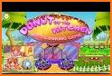 Kids Donut Bakery Food Maker Game related image