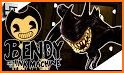 bendy &  Ending ink machine Chp5  Survival game related image