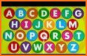 Magical Alphabets - Learn to Write ABCD with Sound related image