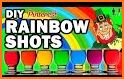 Glass Ball Rainbow Shooter related image