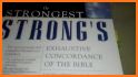 Strong's Concordance Bible  KJV related image