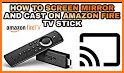 Chromecast: Cast to TV & Screen Mirroring, Fire TV related image