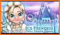 Ice Princess Doll House Decorating & Design related image