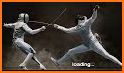 Fencing Swordplay 3D related image