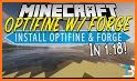 Optifine Mod for Minecraft related image