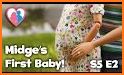 Newborn Baby Pregnant Mom: Happy Family Game related image
