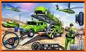 Army Vehicles Transport Truck: Simulator Games related image